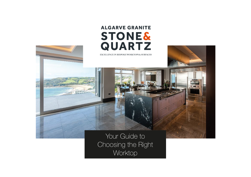 Algarve Granite Brochure