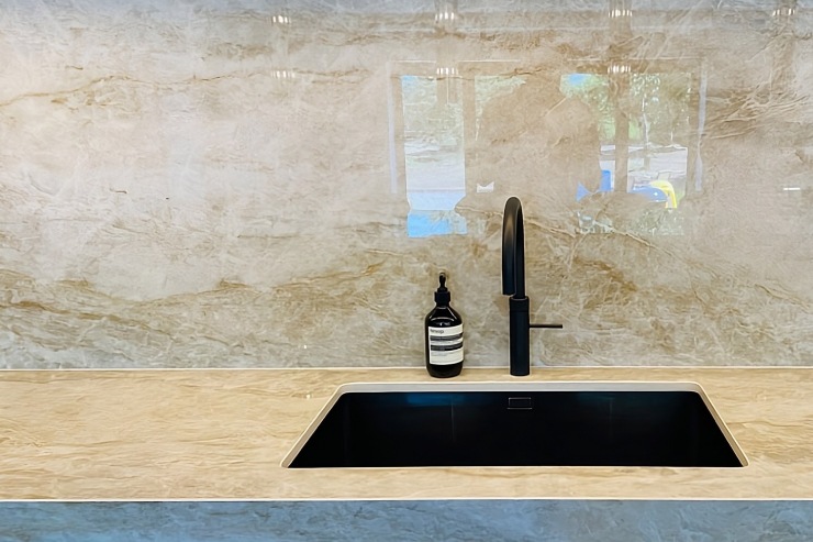 Dekton Kitchen Worktop