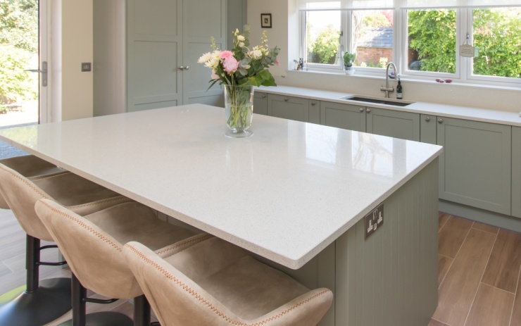 Kitchen Worktop Edge Profiles Explained