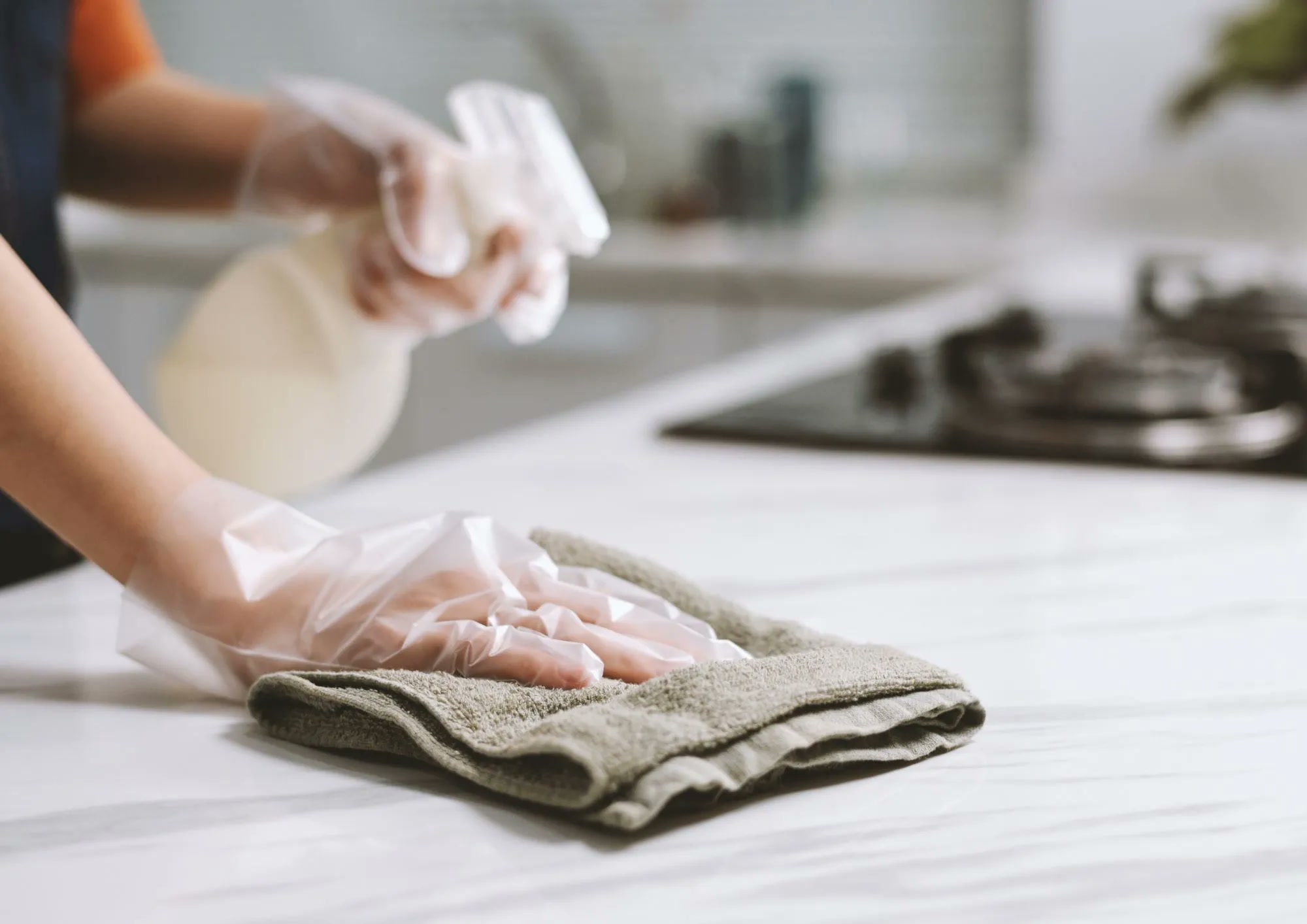 Quartz Care and Maintenance