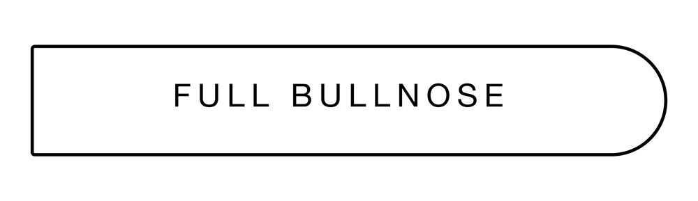 Full Bullnose Edge Profile