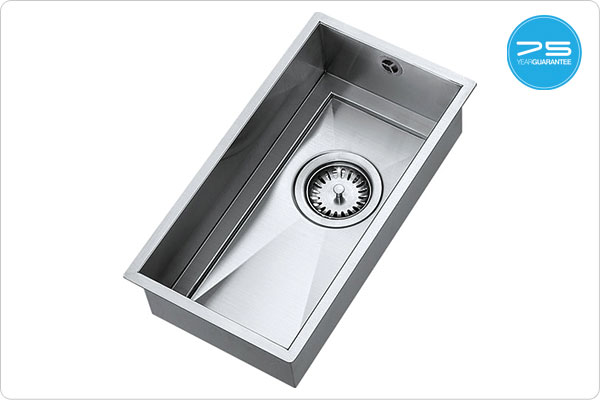 AXIXUNO 210U Stainless Steel Sink