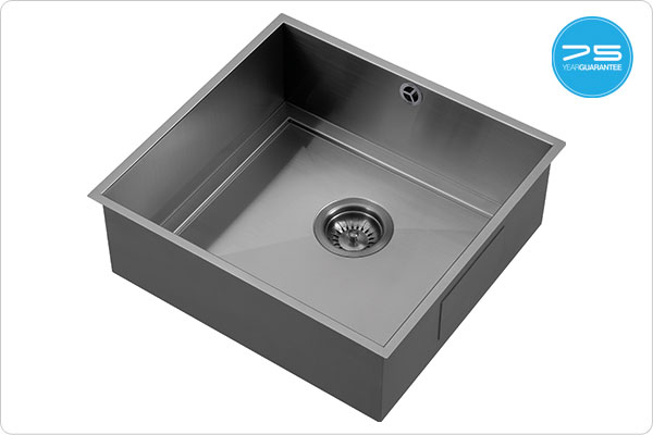 AXIXUNO 450U Gunmetal Sink