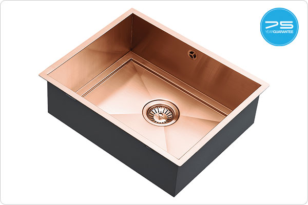 AXIXUNO 500U Copper Sink