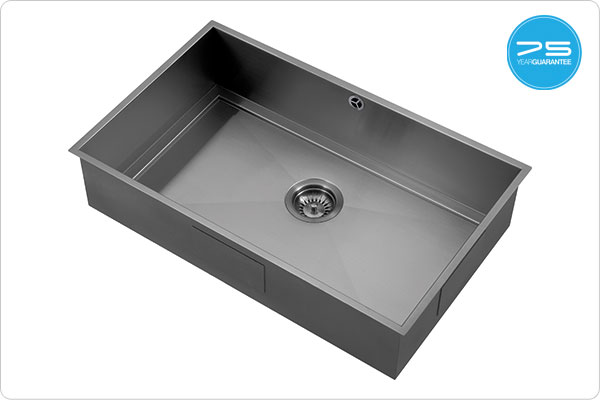 AXIXUNO 700U Gunmetal Sink