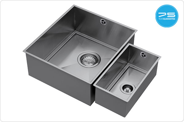 AXIXUNO SET B Gunmetal Sink