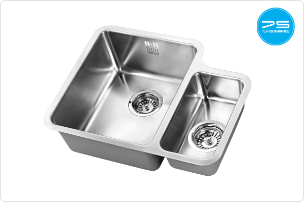 LUXSODUO25 340/160U Sink