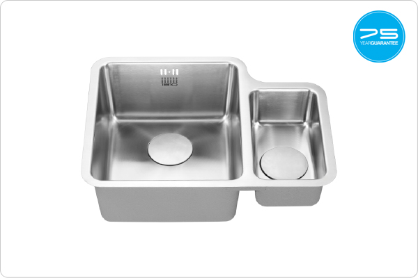 LUXSODUO25 340/160U Sink