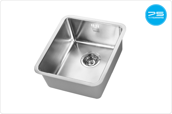 LUXSOUNO25 340U Sink