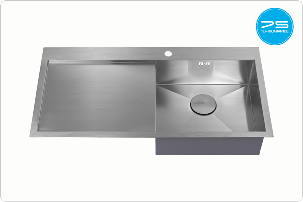 ZENUNO 51-F BBR Sink