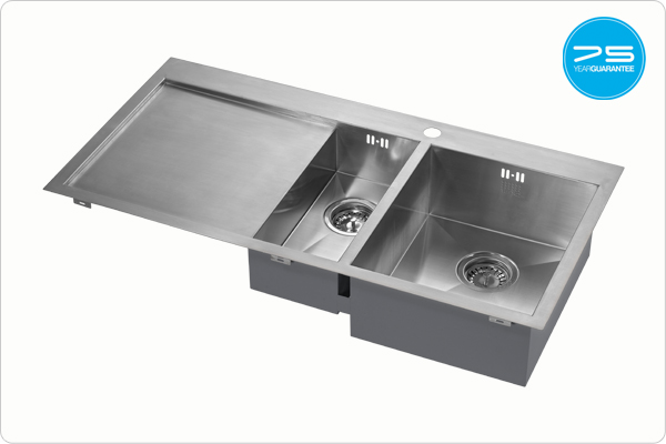 ZENDUO 61-F BBR Sink