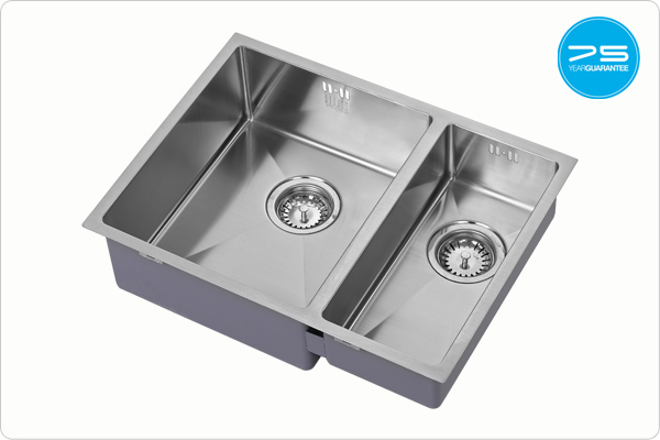 ZENDUO15 340/180U Sink