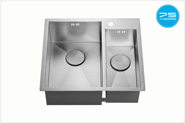 ZENDUO 310/180 I-F BBL Sink