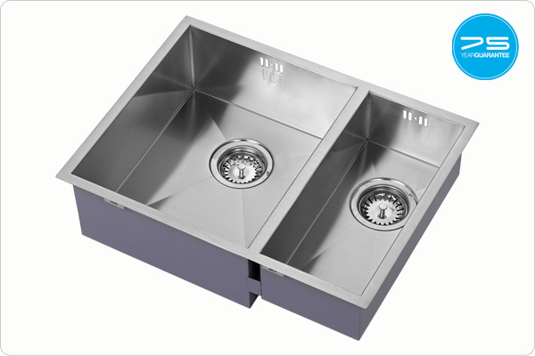 ZENDUO 340/180U Sink