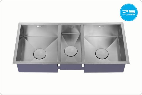 ZENTRIO 340/180/340U Sink