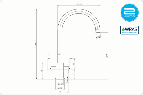 Ruscello Tap