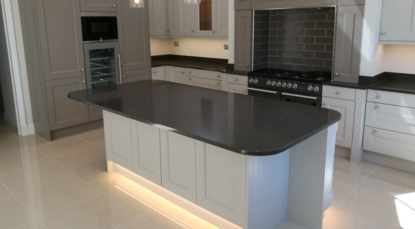 Silestone Calypso