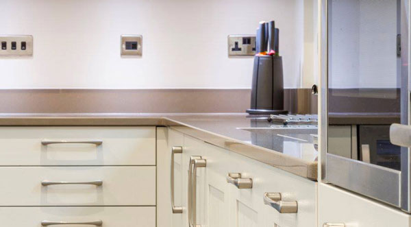 Silestone Unsui (cabinetry by ICE:INTERIOR Ltd)