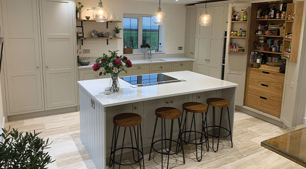 Silestone Lagoon