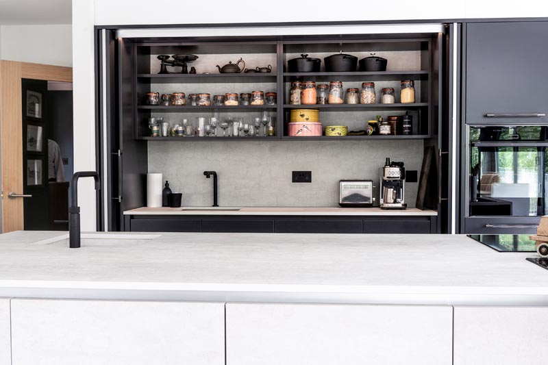 Paul Rowles Kitchens.