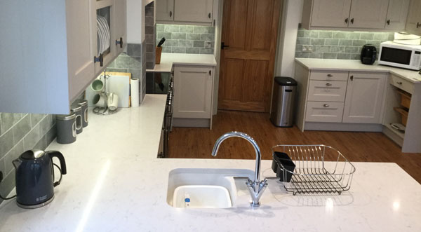 Silestone Lagoon