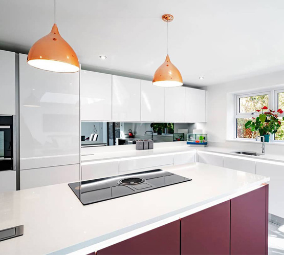 Kitchen Worktops Bedford