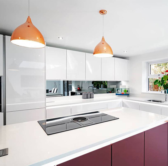 Kitchen Worktops Oxford